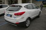 Hyundai Tucson Fuel Cell 2014 года